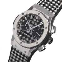 ウブロ クラシックフュージョン イタリアインディペンデント ピエドプール 521.NX.2702.NR.ITI17 基本仕様は本物と同じ形のHUBLOTです