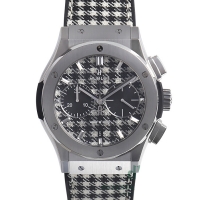 ウブロ クラシックフュージョン イタリアインディペンデント ピエドプール 521.NX.2702.NR.ITI17 基本仕様は本物と同じ形のHUBLOTです