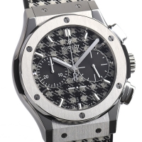 ウブロ クラシックフュージョン イタリアインディペンデント ピエドプール 521.NX.2702.NR.ITI17 基本仕様は本物と同じ形のHUBLOTです