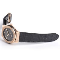 ウブロ クラシックフュージョン パワーリザーブ８デイズ キングゴールド 516.OX.7080.LR 基本仕様は本物と同じ形のHUBLOTです