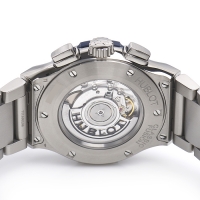 ウブロ クラシックフュージョン チタニウム クロノグラフ 520.NX.7170.NX 基本仕様は本物と同じ形のHUBLOTです