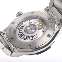 ウブロ クラシックフュージョン チタニウム ブルー 548.NX.7170.NX 基本仕様は本物と同じ形のHUBLOTです