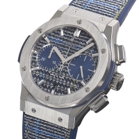 ウブロ クラシックフュージョン イタリアインディペンデントプリンス・ド・ガル 521.NX.2701.NR.ITI17 基本仕様は本物と同じ形のHUBLOTです