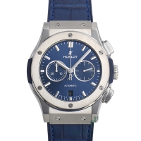 ウブロ クラシックフュージョン チタニウム クロノグラフ 541.NX.7170.LR 基本仕様は本物と同じ形のHUBLOTです