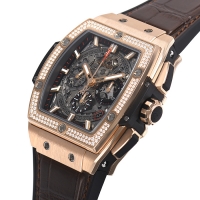 ウブロ スピリット オブ ビッグバン 641.OX.0183.LR.1104 基本仕様は本物と同じ形のHUBLOTです