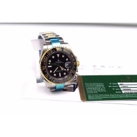 ロレックス gmtマスター2 116713LN 基本仕様は本物と同じ形のROLEX です