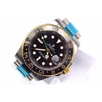 ロレックス gmtマスター2 116713LN 基本仕様は本物と同じ形のROLEX です