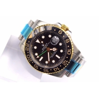 ロレックス gmtマスター2 116713LN 基本仕様は本物と同じ形のROLEX です