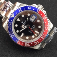 ロレックス gmtマスター2 青赤 116719BLRO 基本仕様は本物と同じ形のROLEX です