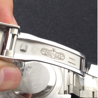 ロレックス gmtマスター2 青赤 116719BLRO 基本仕様は本物と同じ形のROLEX です