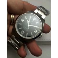 ロレックス エクスプローラー1 214270 基本仕様は本物と同じ形のROLEX です