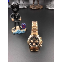 ロレックス デイトナ 116505 ローズゴールド 基本仕様は本物と同じ形のROLEX です