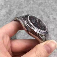 ロレックス デイトナ 116509 ブラック 基本仕様は本物と同じ形のROLEX です