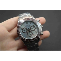 ロレックス デイトナ 116506 基本仕様は本物と同じ形のROLEX です
