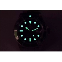 ロレックス サブマリーナ グリーン 16610LV 基本仕様は本物と同じ形のROLEX です