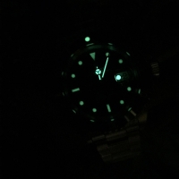 ロレックス サブマリーナ 16610LN ブラック 基本仕様は本物と同じ形のROLEX です