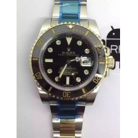 ロレックス サブマリーナ 116613LN 基本仕様は本物と同じ形のROLEX です