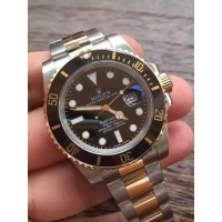 ロレックス サブマリーナ 116613LN 基本仕様は本物と同じ形のROLEX です