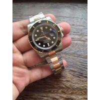 ロレックス サブマリーナ 116613LN 基本仕様は本物と同じ形のROLEX です