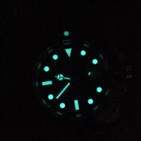 ロレックス サブマリーナ 116613LB メンズ 基本仕様は本物と同じ形のROLEX です