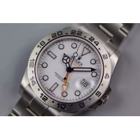 ロレックス エクスプローラー II 216570 メンズ 基本仕様は本物と同じ形のROLEX です