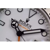 ロレックス エクスプローラー II 216570 メンズ 基本仕様は本物と同じ形のROLEX です