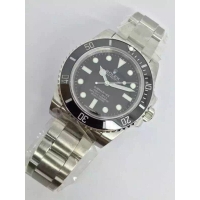 ロレックス サブマリーナ ノンデイト 114060 ブラック 基本仕様は本物と同じ形のROLEX です