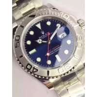ロレックス ヨットマスター ブルー 116622 メンズ 基本仕様は本物と同じ形のROLEX です