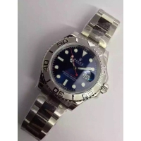 ロレックス ヨットマスター ブルー 116622 メンズ 基本仕様は本物と同じ形のROLEX です