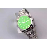 ロレックス ミルガウス グリーン 116400GV 基本仕様は本物と同じ形のROLEX です
