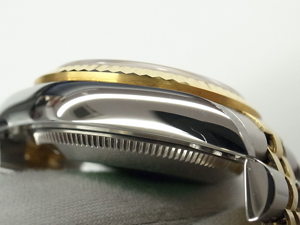 最高級N級品 ロレックススーパーコピー デイトジャスト 78273 金タペストリー 自動巻き