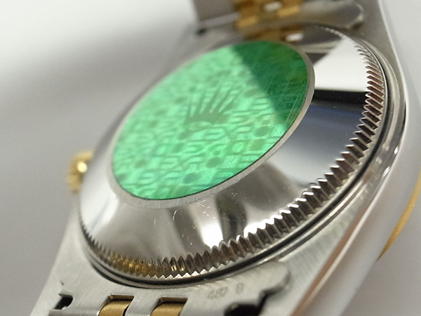 最高級N級品 ロレックススーパーコピー デイトジャスト 78273 金タペストリー 自動巻き