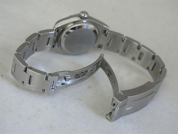 最高級N級品 ロレックススーパーコピー パーペチュアル エンジンターンドベゼル レディース 176210