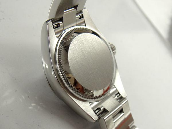最高級N級品 ロレックススーパーコピー パーペチュアル エンジンターンドベゼル レディース 176210