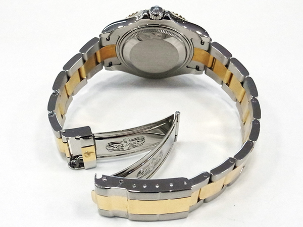 最高級N級品 ロレックススーパーコピー ヨットマスター 168623