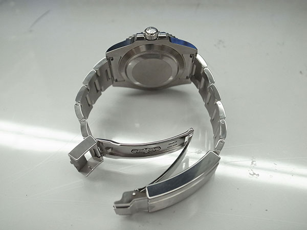 最高級N級品 ロレックススーパーコピー サブマリーナ 114060 自動巻き