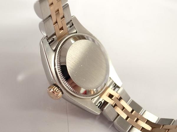 最高級N級品 ロレックススーパーコピー ROLEX パーペチュアル　デイトジャスト レディース 179171