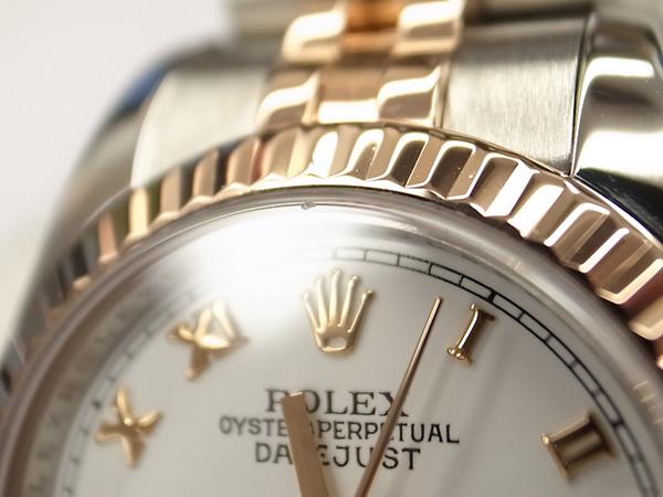 最高級N級品 ロレックススーパーコピー ROLEX パーペチュアル　デイトジャスト レディース 179171