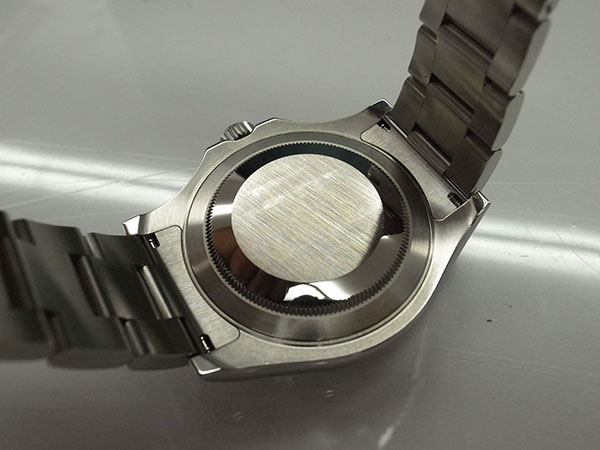 最高級N級品 ロレックススーパーコピー ヨットマスター 116622 シルバー