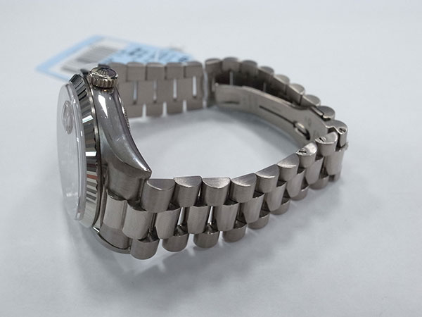 最高級N級品 ロレックススーパーコピー デイデイト 18239G ダイヤ ピンク