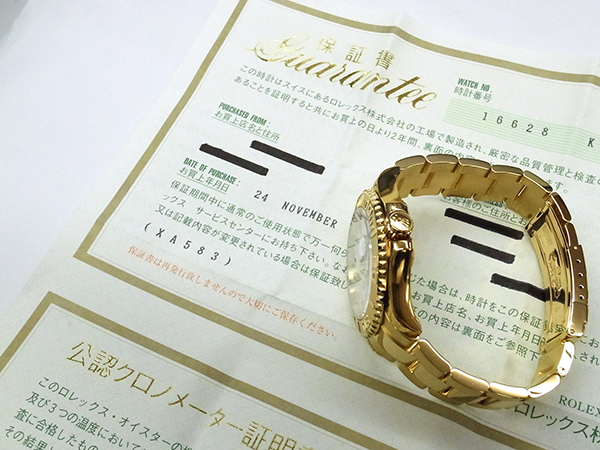最高級N級品 ロレックススーパーコピー ヨットマスター 16628