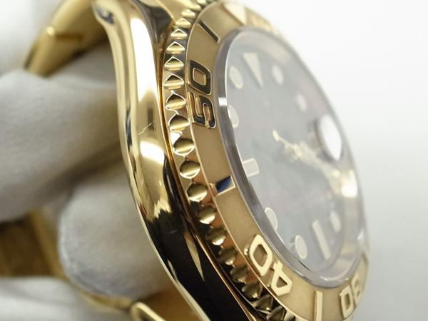 最高級N級品 ロレックススーパーコピー ヨットマスター 16628NC