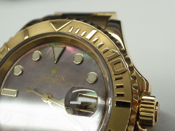 最高級N級品 ロレックススーパーコピー ヨットマスター 16628NC