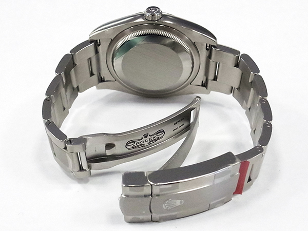 最高級N級品 ロレックススーパーコピー パーペチュアル 116000
