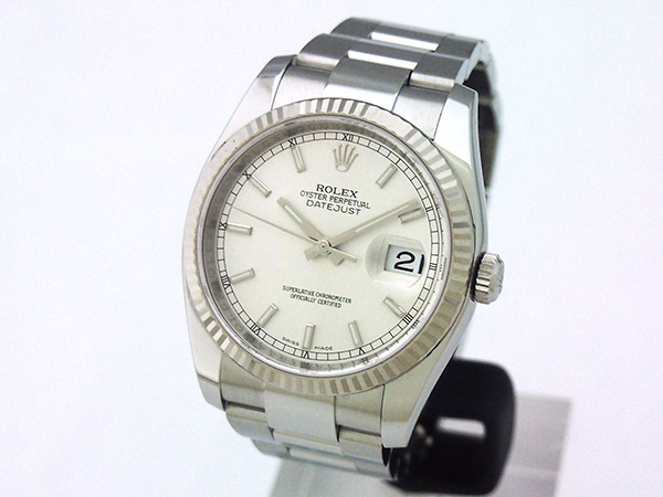 最高級N級品 ロレックススーパーコピー デイトジャスト 116234