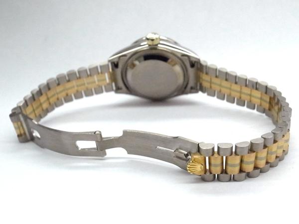 最高級N級品 ロレックススーパーコピー　デイトジャスト 69159G　ベゼルダイヤ　ラグダイヤ