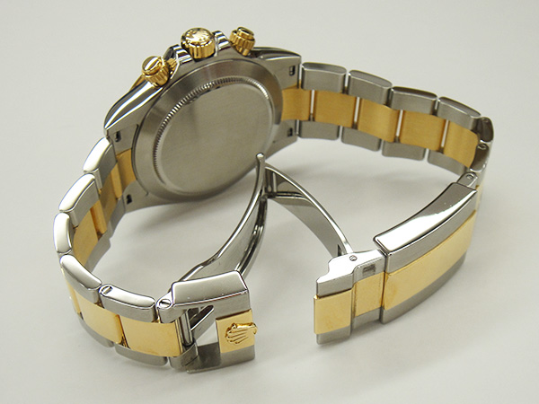 最高級N級品 ロレックススーパーコピー ROLEX デイトナ　8Pダイヤ Ref.116523G