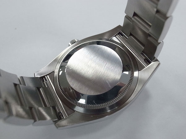 最高級N級品 ロレックススーパーコピー パーペチュアル 116000 レッドグレープ 自動巻き