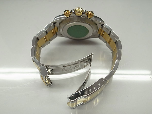最高級N級品 ロレックススーパーコピー デイトナ 16523G 自動巻き