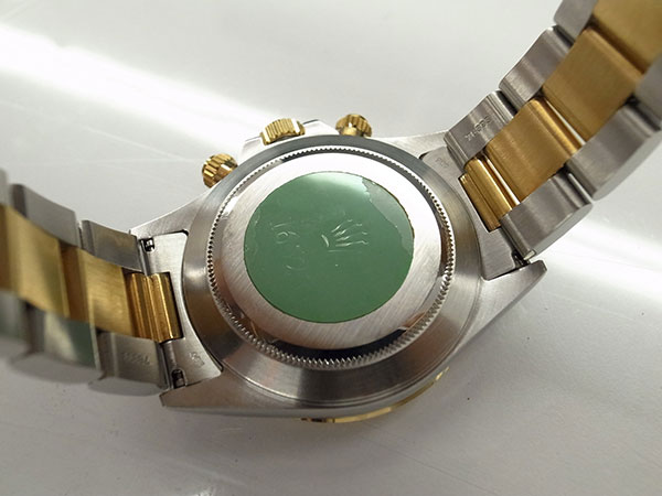 最高級N級品 ロレックススーパーコピー デイトナ 16523G 自動巻き